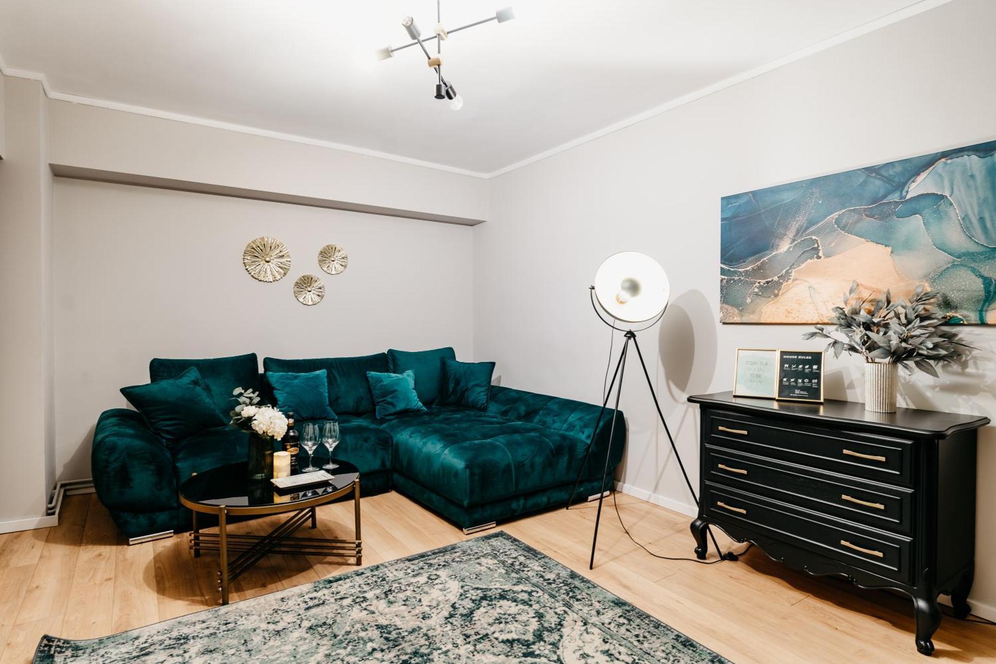 Beautiful And Cozy 2 Bedroom Apartment With Living Room Loft คลูจ-นาโปกา ภายนอก รูปภาพ